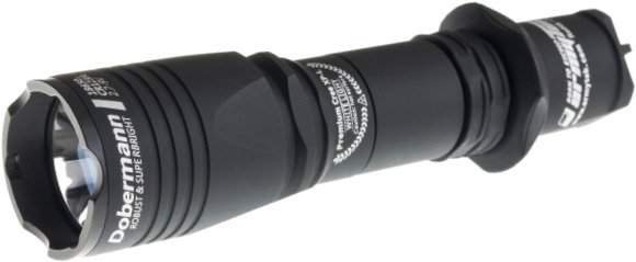 

Фонарь Armytek Dobermann XP-L