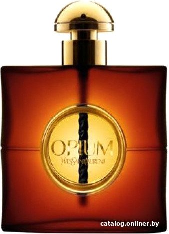 Парфюмерная вода Yves Saint Laurent Opium EdP (50 мл)