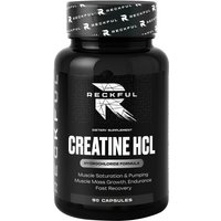Гидрохлорид креатина Reckful Creatine HCL Caps (90 капсул)