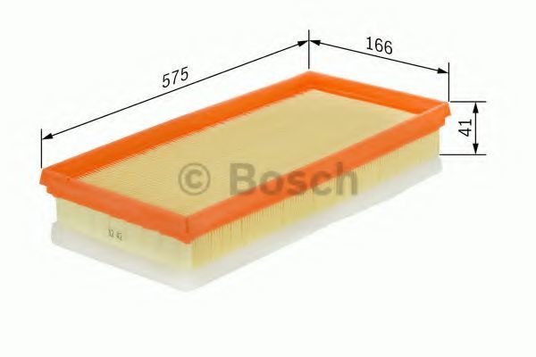 

Воздушный фильтр Bosch 1457429793