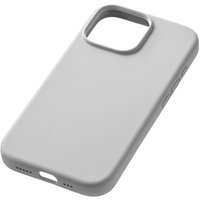 Чехол для телефона uBear Touch Mag Case для Apple iPhone 16 Pro Max (светло-серый)