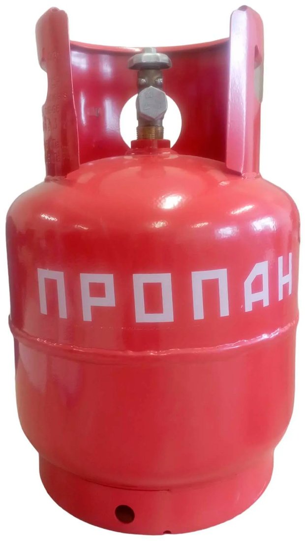 

Газовый баллон Novogas 18 л