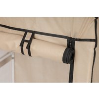 Тканевый шкаф Mio Tesoro Lari 2 (бежевый) в Гомеле