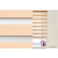 Шторы день-ночь Legrand День-Ночь 120x160 (абрикос)