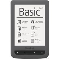 Электронная книга PocketBook Basic Touch (624)