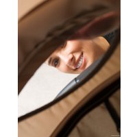 Коляска прогулочная «книга» Amarobaby Airy (бежевый)