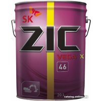 Гидравлическое масло ZIC Vega X 46 192637 20л