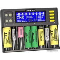 Зарядное устройство LiitoKala Lii-S8