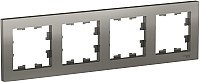Рамка Systeme Electric AtlasDesign ATN000904