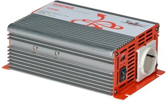 Автомобильный инвертор Airline 12-220В 600Вт (API-600-05)