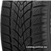 Зимние шины Dunlop SP Winter Sport 4D 225/55R17 101H