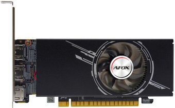 Видеокарта AFOX GeForce GTX 1050 Ti 4GB GDDR5 AF1050TI-4096D5L2-V3