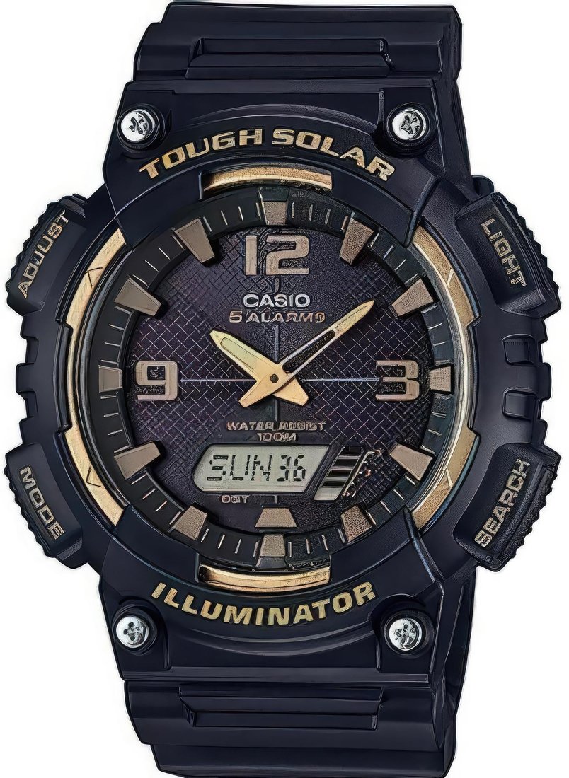 

Наручные часы Casio Collection AQ-S810W-1A3