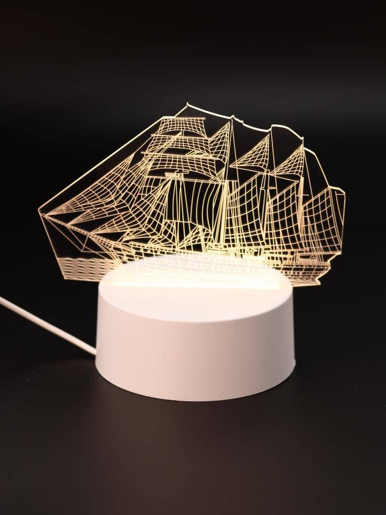 

Ночник ILikeGift Ship 149-047