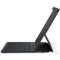 Чехол с клавиатурой HONOR Pad X9 Eileen-keyboard (темно-серый)