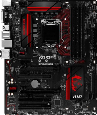 MSI H170 GAMING M3