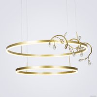 Подвесная люстра LED4U L3103-800