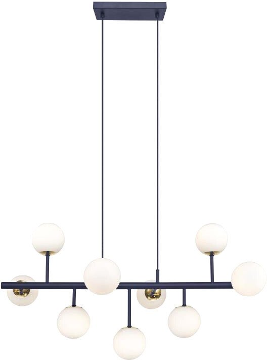 

Подвесная люстра Simple Story 1146 1146-9PL