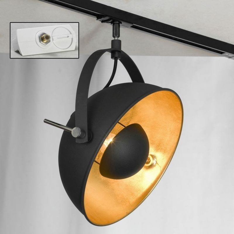 

Трековый светильник Lussole Sherrelwood LSP-9825-TAW