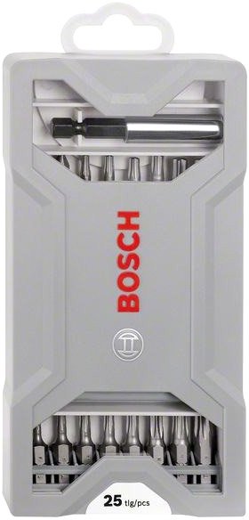 

Держатель бит Bosch 2607017037 25 предметов
