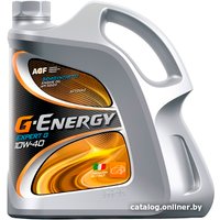 Моторное масло G-Energy Expert G 10W-40 5л