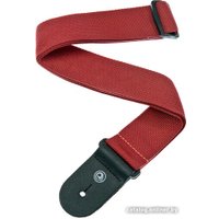 Ремень для гитары D'Addario Planet Waves PWS101 Red