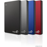 Внешний накопитель Seagate Backup Plus Portable Silver 1TB (STDR1000201)