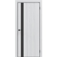 Межкомнатная дверь el'Porta Порта-51 4AB 70x200 (White Oak/Black Star)