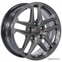 Литые диски NZ R-04 16x6.5" 5x112мм DIA 57.1мм ET 42мм Graphite в Барановичах