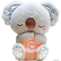 Интерактивная игрушка Auby Коала для засыпания 40740