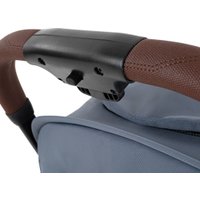 Коляска прогулочная «книга» Pituso Mini MN/012 (Graphite)