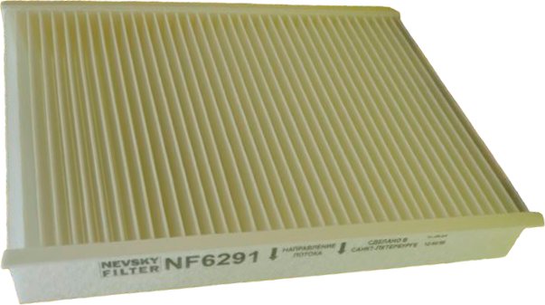 

Nevsky Filter NF6291