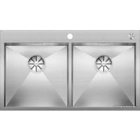 Кухонная мойка Blanco Zerox 400/400-IF/A 521648