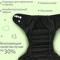 Многоразовый подгузник Крошка Я Самолеты 9050606 в Орше