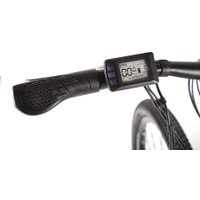 Электровелосипед Gelbert Ran 1 ST (синий)