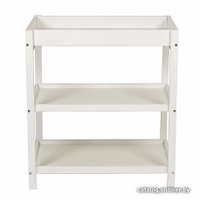 Пеленальный столик Polini Kids Simple 1080 (белый)