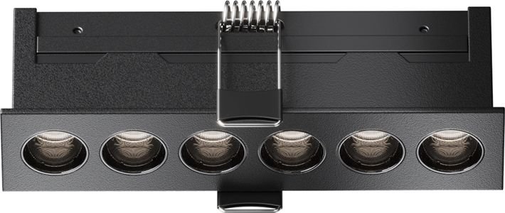 

Точечный светильник Technical DL065-12W3-6K-B