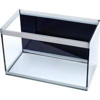 Аквариум Aqua-Vita 21л (черный/белый)