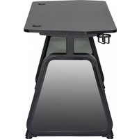 Геймерский стол CACTUS CS-GMD-BK-RGB