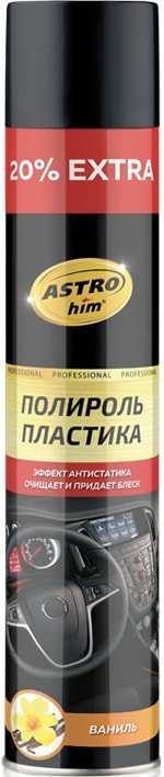 

ASTROhim Полироль пластика глянцевый 1л AC-2351