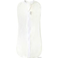 Пеленка-кокон Amarobaby Nature Essence (молочный, р-р 68-74)