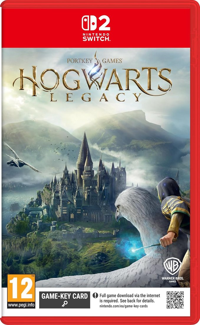 

Hogwarts Legacy для Nintendo Switch 2