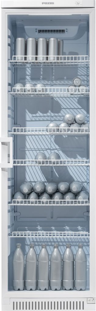 

Однокамерный торговый холодильник POZIS Свияга 538-9