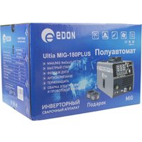 Сварочный инвертор Edon Ultia MIG-180PLUS