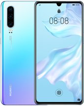 Huawei P30 ELE-L29 Dual SIM 8GB/128GB (светло-голубой)