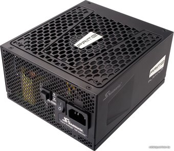 Seasonic Prime 850W Platinum [SSR-850PD]