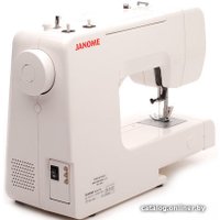 Электромеханическая швейная машина Janome 555