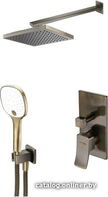 Душевая система  Wasserkraft A16040