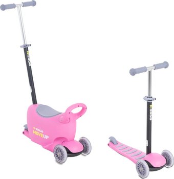 N.Ergo 2 в 1 LB1502 (розовый)