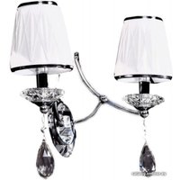 Бра Lumina Deco LDW 9268-2 CHR